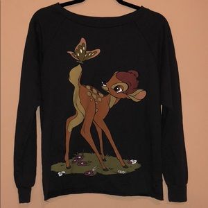 Disney Sweaters - Bambi sweatshirt Disney Sweaters - Bambi sweatshirt